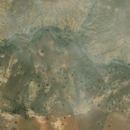 Satellite imagery of Koudiet Bou Hacene, DZ