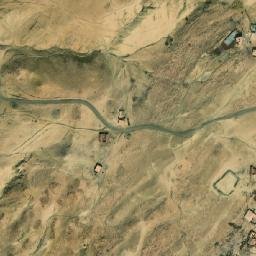 Satellite imagery of Theniet el Zdoume, DZ