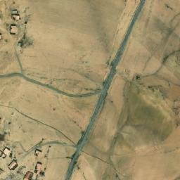 Satellite imagery of Theniet el Zdoume, DZ