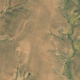Satellite imagery of Chouf es Saad, DZ