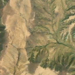 Satellite imagery of Chouf Sidi Abdallah, DZ