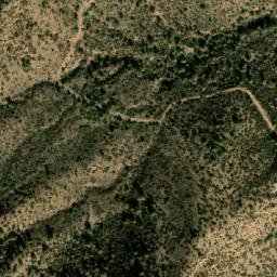 Satellite imagery of Djebel Mouanich, DZ