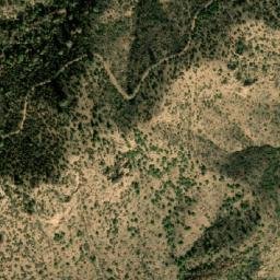 Satellite imagery of Djebel Mouanich, DZ