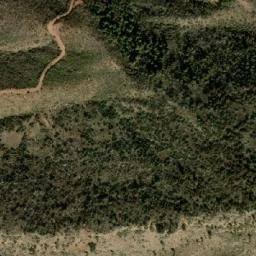 Satellite imagery of Djebel es Sera, DZ