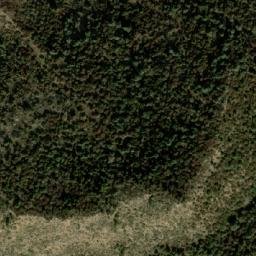 Satellite imagery of Djebel es Sera, DZ