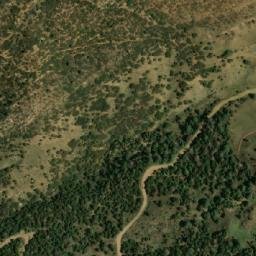 Satellite imagery of Djebel Afrhane, DZ