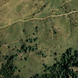 Satellite imagery of Djebel Afrhane, DZ