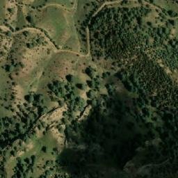 Satellite imagery of Djebel Afrhane, DZ
