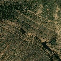 Satellite imagery of Koudia Aoumar, DZ