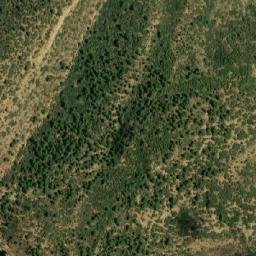 Satellite imagery of Koudia Aoumar, DZ