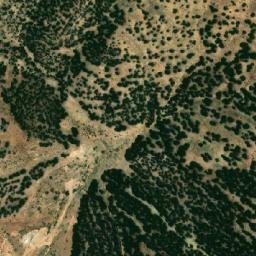 Satellite imagery of Djebel Azelalef, DZ