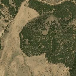 Satellite imagery of Teniet Kesser Touadjene, DZ
