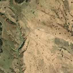Satellite imagery of Teniet el Kabia, DZ