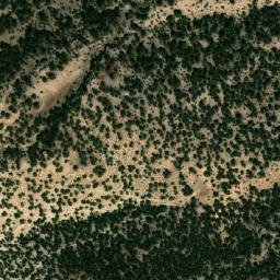Satellite imagery of Djebel el Bardo, DZ