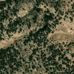 Satellite imagery of Djebel el Bardo, DZ