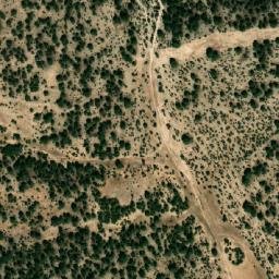 Satellite imagery of Djebel el Bardo, DZ