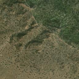 Satellite imagery of Djebel Bou Jaber, DZ