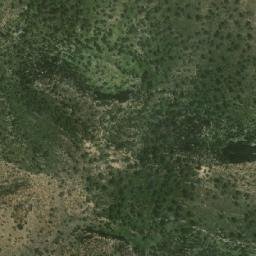 Satellite imagery of Djebel Bou Jaber, DZ
