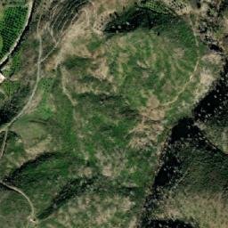 Satellite imagery of Z̧ahr ad Dawwār, SY