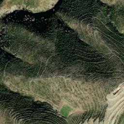 Satellite imagery of Z̧ahr ad Dawwār, SY