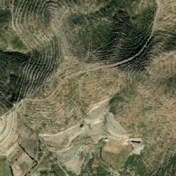 Satellite imagery of Z̧ahr ad Dawwār, SY