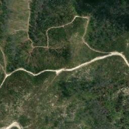 Satellite imagery of Jabal as Sindiyān, SY