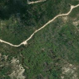 Satellite imagery of Jabal as Sindiyān, SY