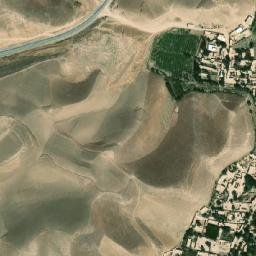 Satellite imagery of Kōtal-e Payak, AF