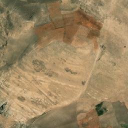 Satellite imagery of Kōh-e Tābah, AF