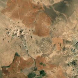 Satellite imagery of Kōh-e Tābah, AF