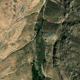 Satellite imagery of Kōh-e Tābah, AF