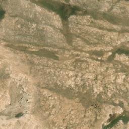 Satellite imagery of Kōtal-e Qashqah, AF