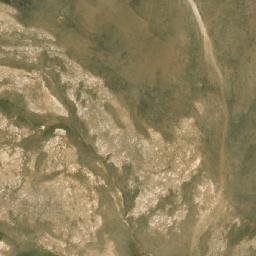 Satellite imagery of Kōtal-e Qashqah, AF
