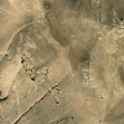 Satellite imagery of Kōh-e Chihil Dukhtarān, AF