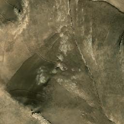 Satellite imagery of Kōh-e Chihil Dukhtarān, AF