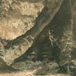 Satellite imagery of Kōh-e Shērah, AF