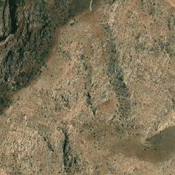 Satellite imagery of Kōh-e Lundah, AF