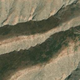 Satellite imagery of Qōshtalū, AF