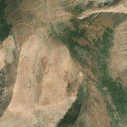 Satellite imagery of Qōshtalū, AF