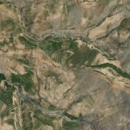 Satellite imagery of Pusht-e Pazhak, AF