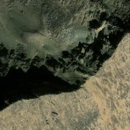 Satellite imagery of Khirs Kandah, AF