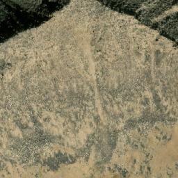 Satellite imagery of Khirs Kandah, AF