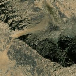 Satellite imagery of Khirs Kandah, AF