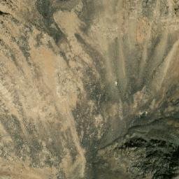 Satellite imagery of Kōh-e Bōrambā, AF