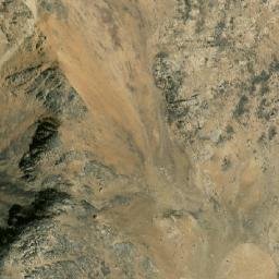 Satellite imagery of Kōh-e Bōrambā, AF