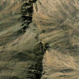 Satellite imagery of Kōh-e Rēgak, AF
