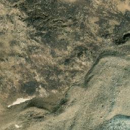 Satellite imagery of Kōh-e Rēgak, AF
