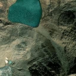 Satellite imagery of Kōh-e Rēgak, AF