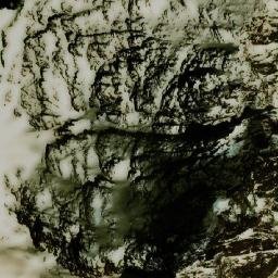 Satellite imagery of Kōh-e Spī Āwgah, AF