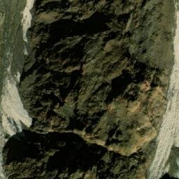Satellite imagery of Kōh-e Tōluksāy, AF